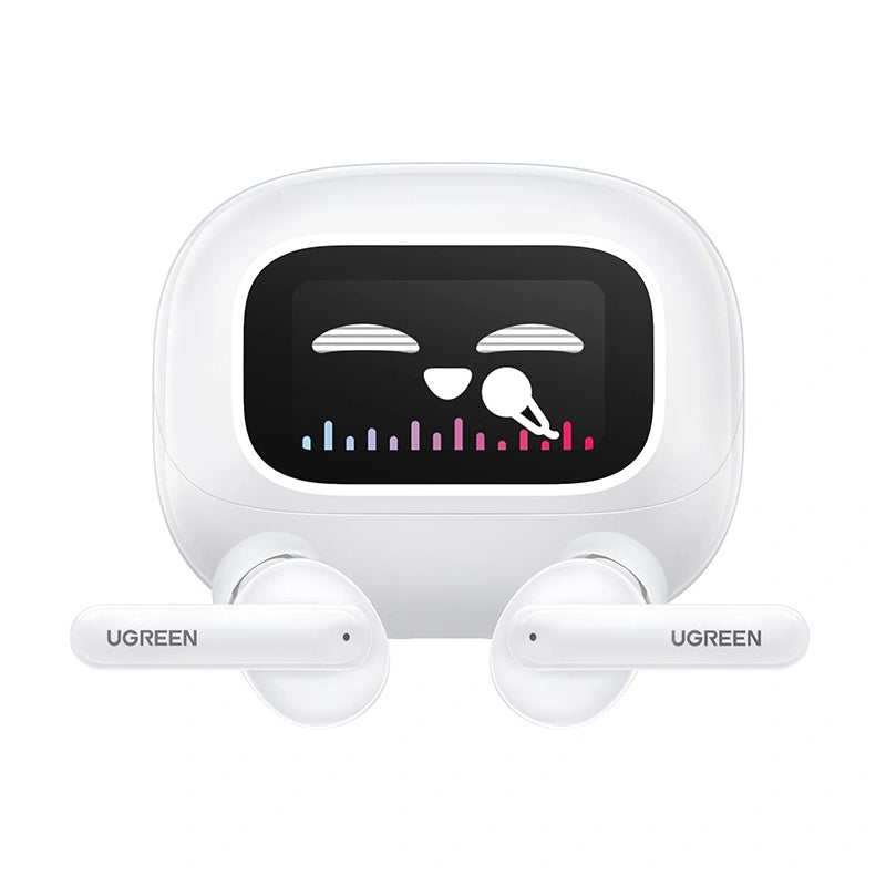 UGREEN EchoBuds Magic Active Noise Cancelling Earbuds with touchscren (WS211)