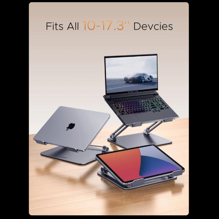 UGREEN Foldable and Portable Laptop Stand 10" - 17.3" (LP966)