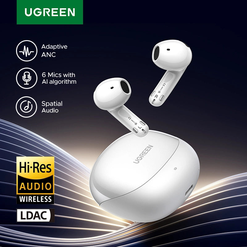 UGREEN LightBuds Pro Active Noise-Cancelling Earbuds (WS215)