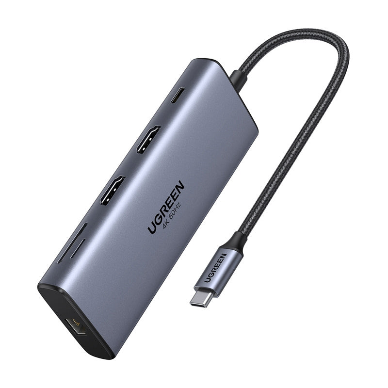 UGREEN USB-C Multiport Hub (10 in 1)