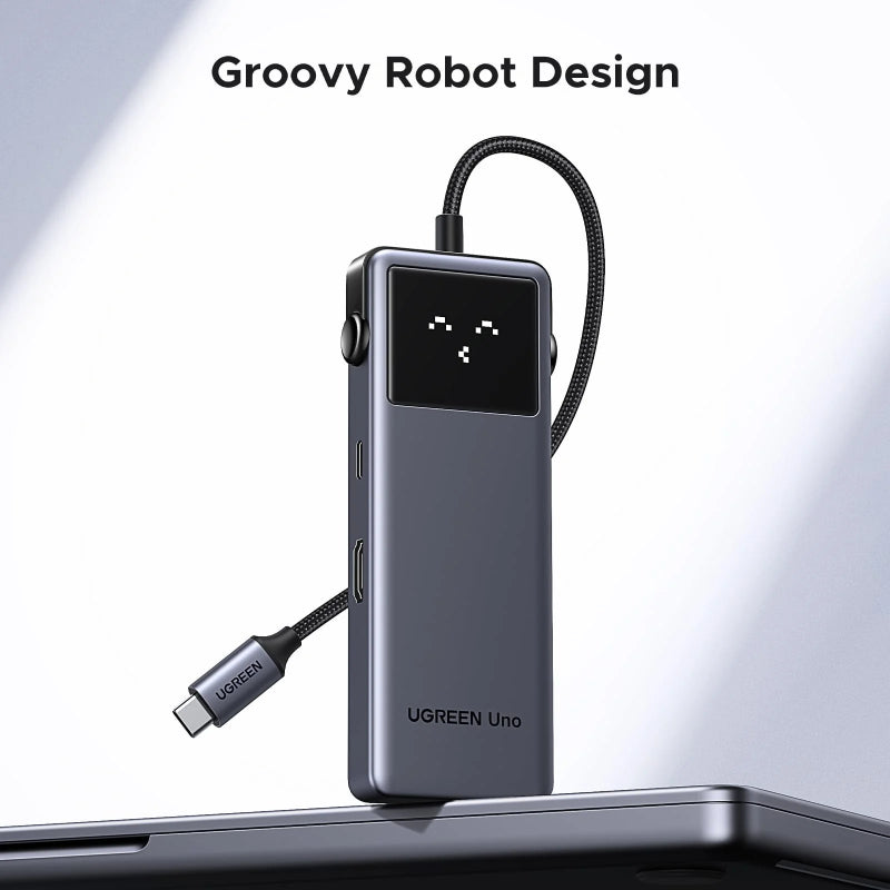 UGREEN USB-C Multiport Hub (6 in 1)