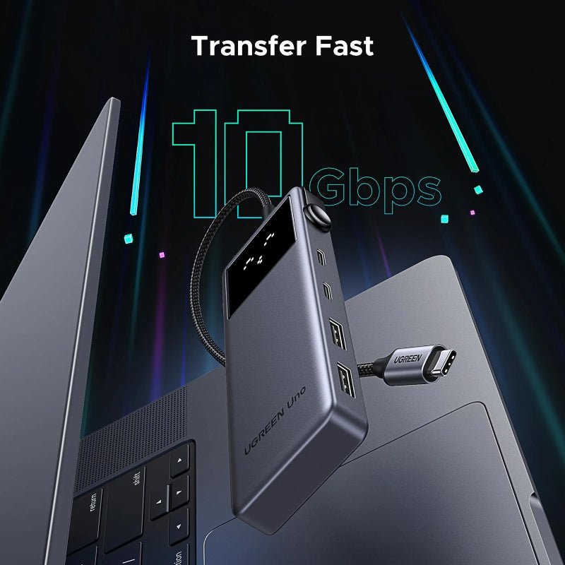UGREEN USB-C Multiport Hub (6 in 1)