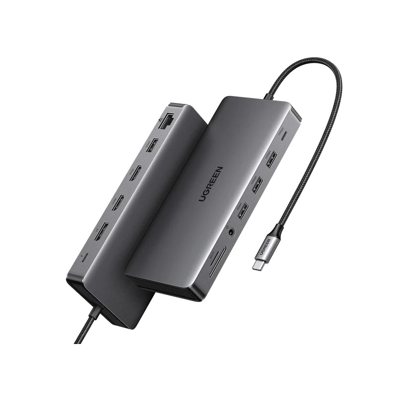 UGREEN USB-C Multiport Hub (CM681) 13 in 1