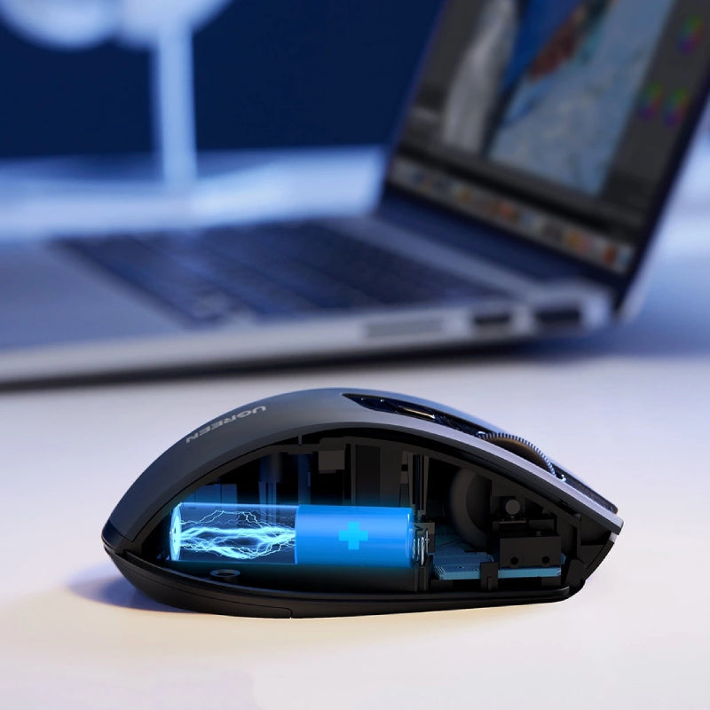 UGREEN Wireless Ergonomics Mouse