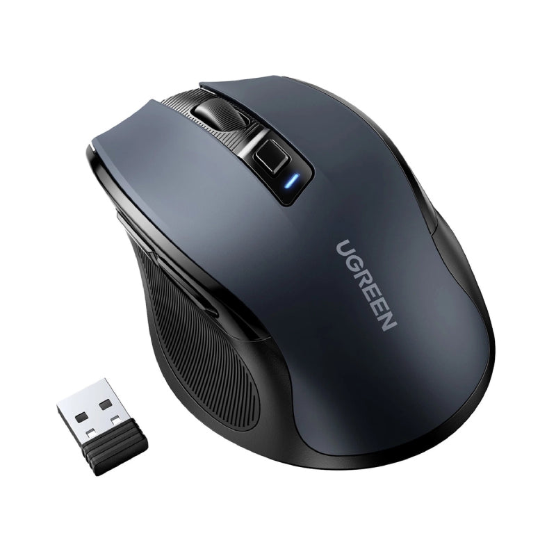 UGREEN Wireless Ergonomics Mouse