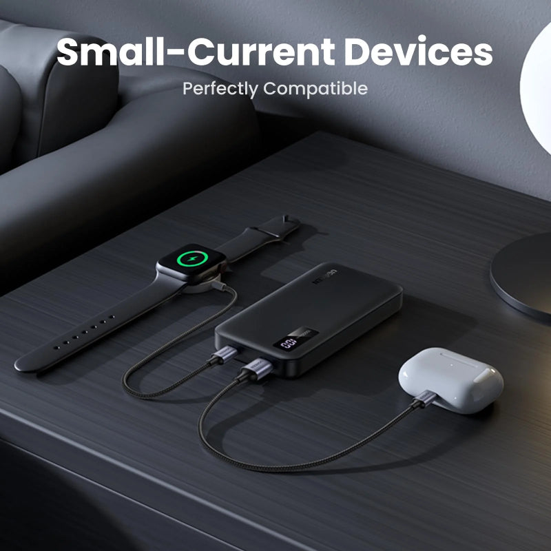 Ugreen 10000 mAh Wireless PowerBank (PB311)