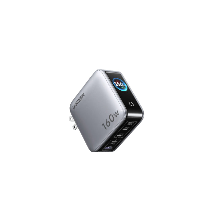 Ugreen 160W 5-Port GaN Fast Charger (65636B)