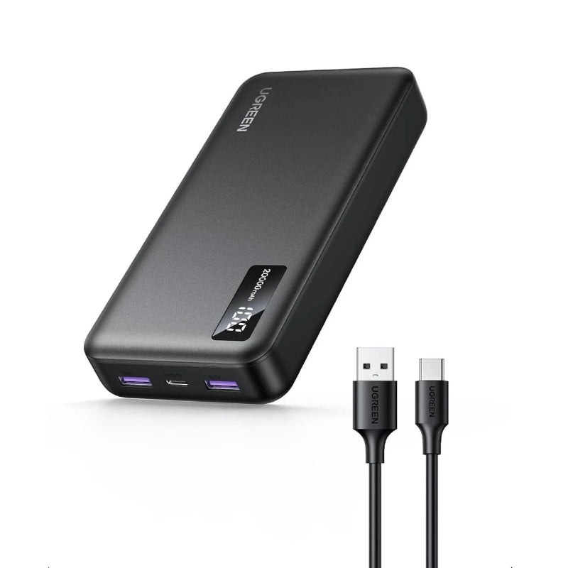 Ugreen 20000 mAh Wireless PowerBank (PB312)