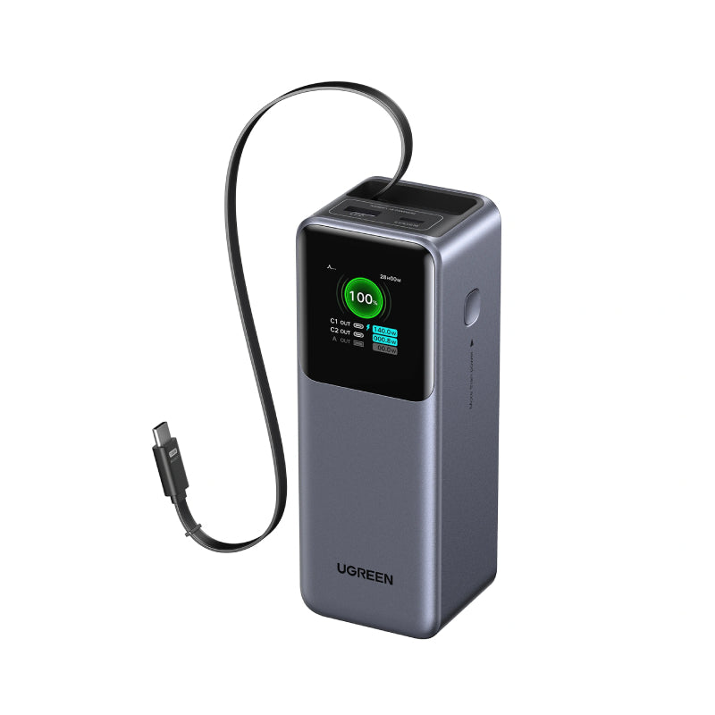 Ugreen 20000 mAh 165W Wireless PowerBank (PB728)