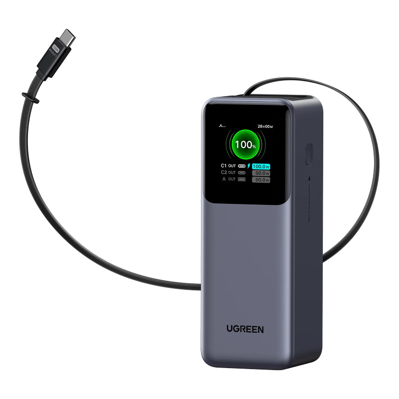 Ugreen 20000 mAh 165W Wireless PowerBank (PB728)