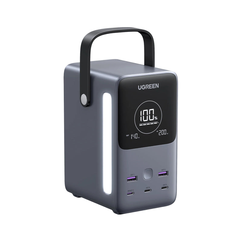 Ugreen 48000 mAh Wireless PowerBank (PB770)