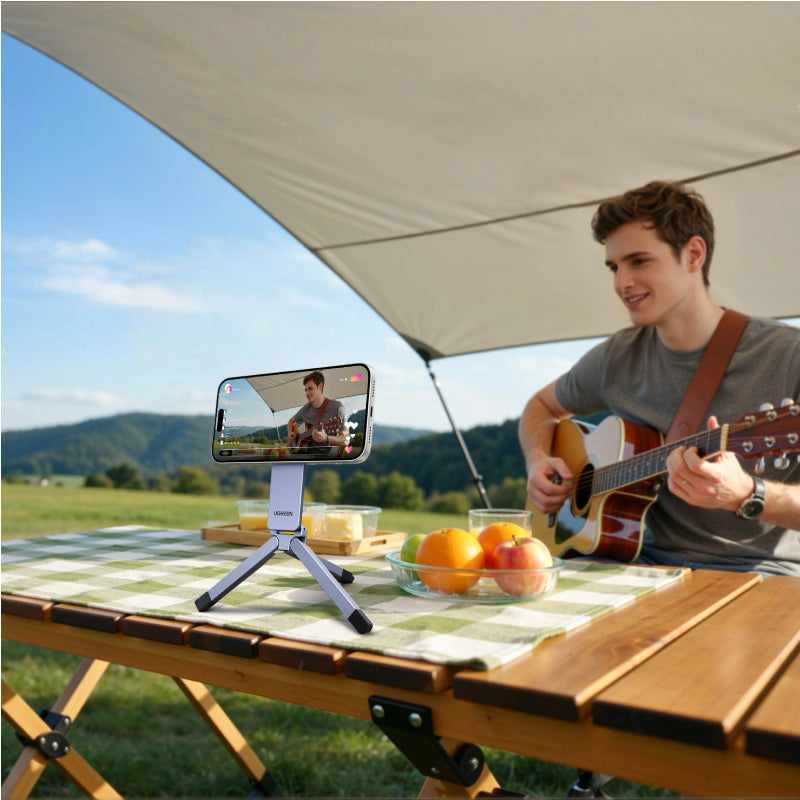 Ugreen Magnetic Phone Tripods Stand (LP962)