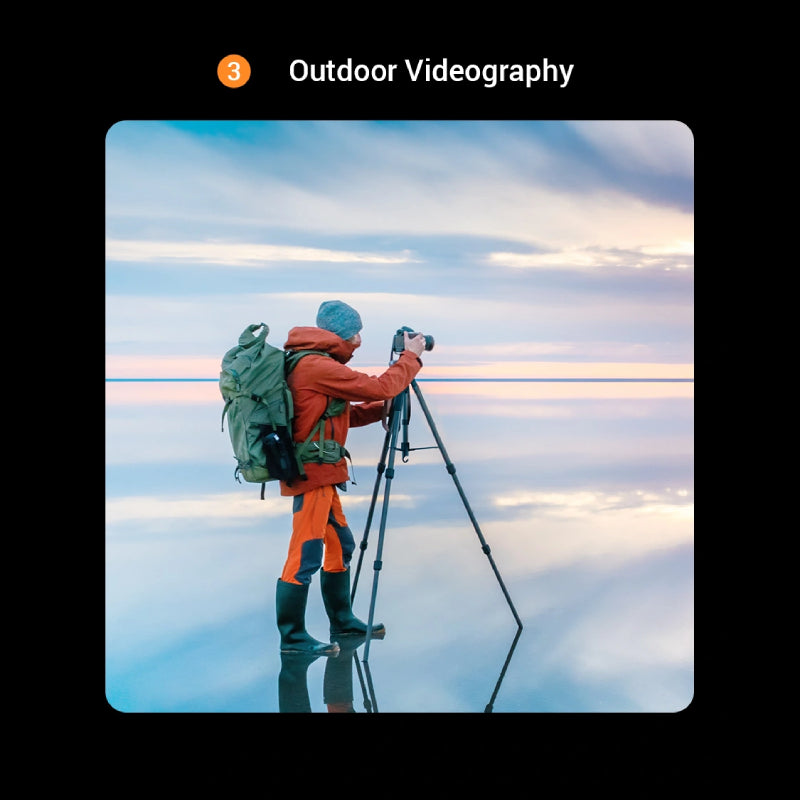 Ugreen Professional Tripod (LP661)