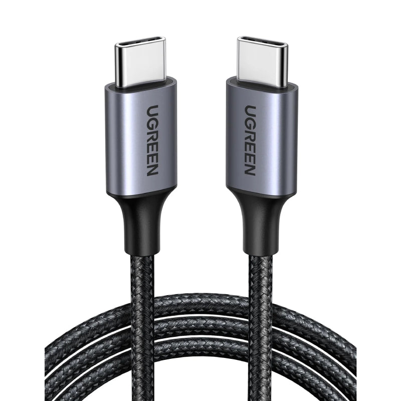 Ugreen USB-C to USB-C Charging Cable 2m (US261)