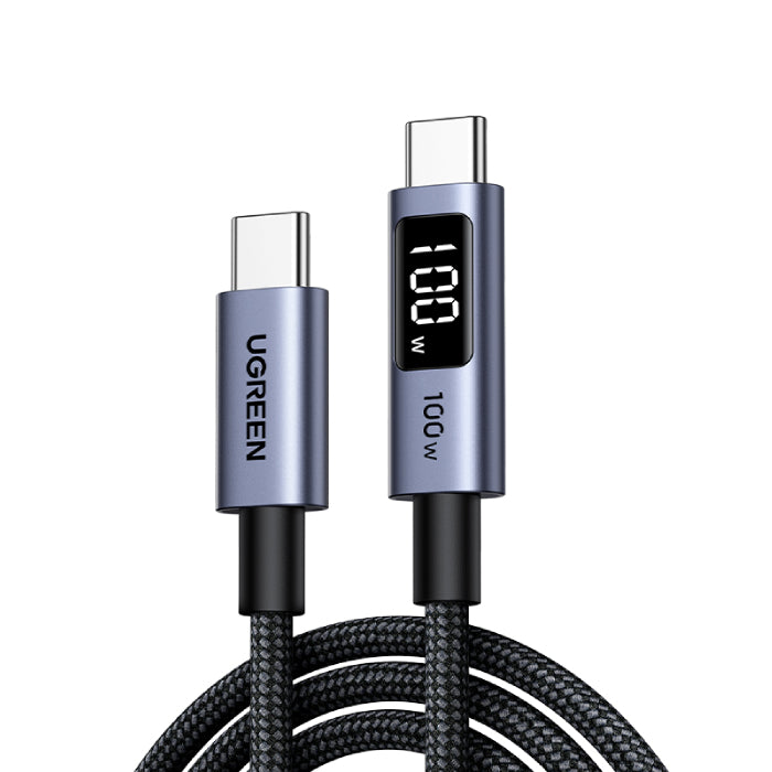 Ugreen USB-C to USB-C PD Fast Charging Cable (L529)