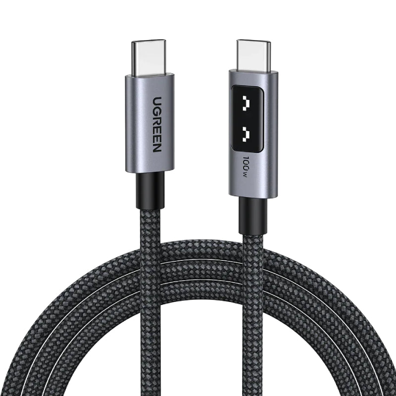 Ugreen Uno USB-C to USB-C Charging Cable 1m (L509)