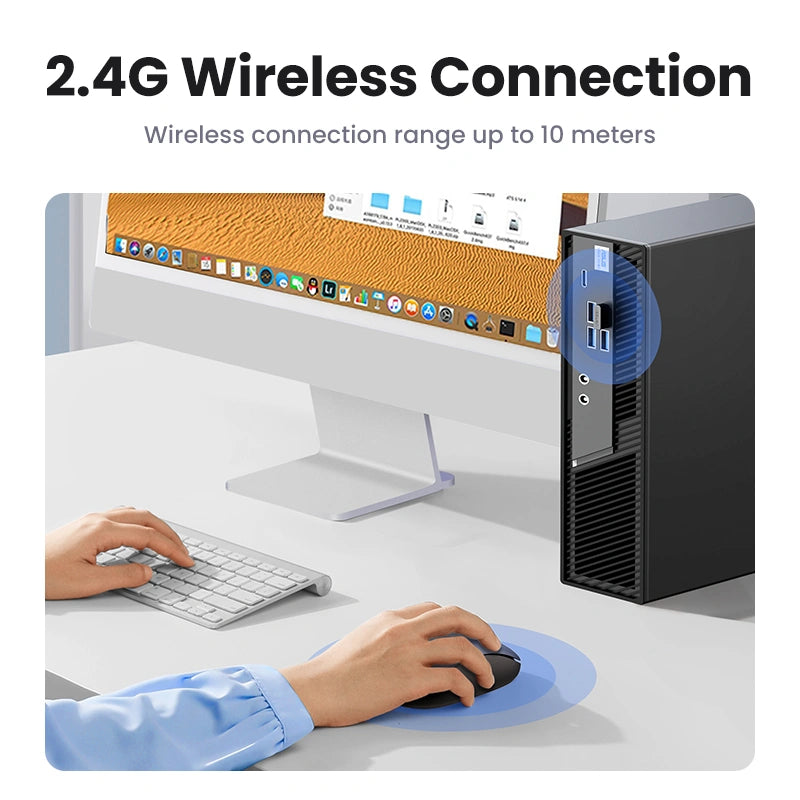 Ugreen Wireless Mouse (MU105)