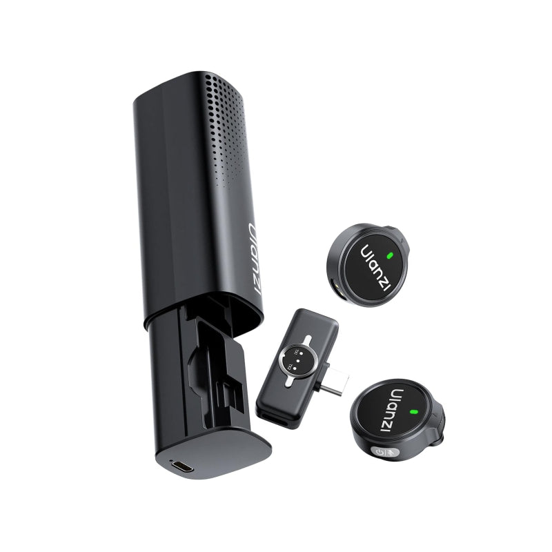 Ulanzi A21 Wireless Microphone (Type-C)
