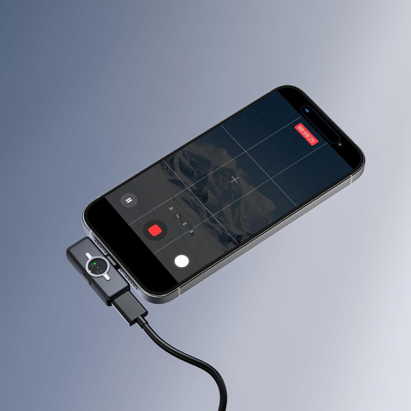 Ulanzi A21 Wireless Microphone (Type-C)