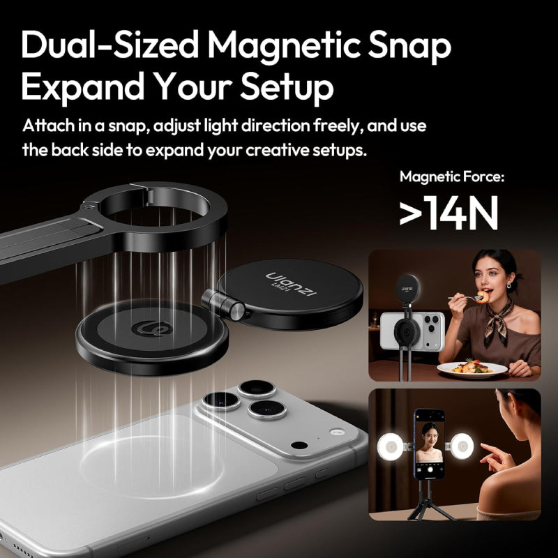 Ulanzi LM21 Magnetic Fill Light