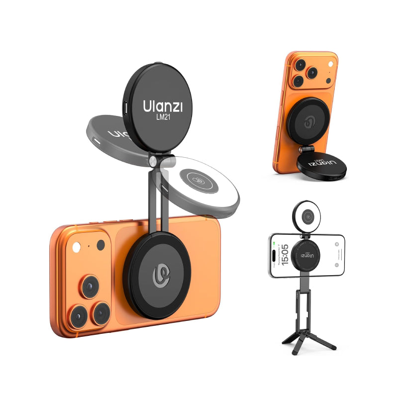 Ulanzi LM21 Magnetic Fill Light