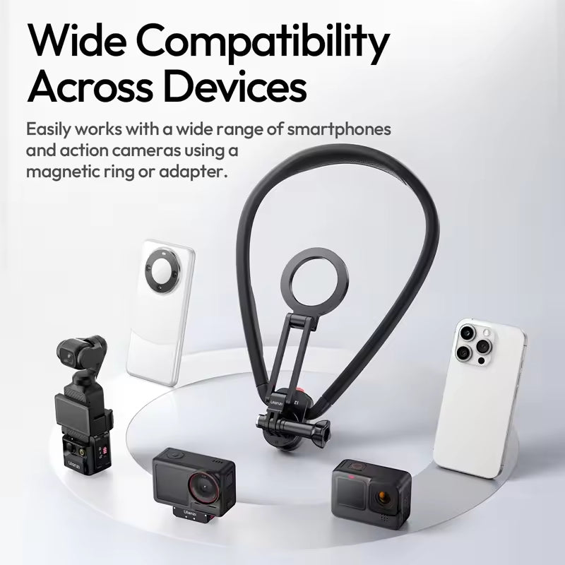 Ulanzi MG14 Magnetic Neck Mount for Phones
