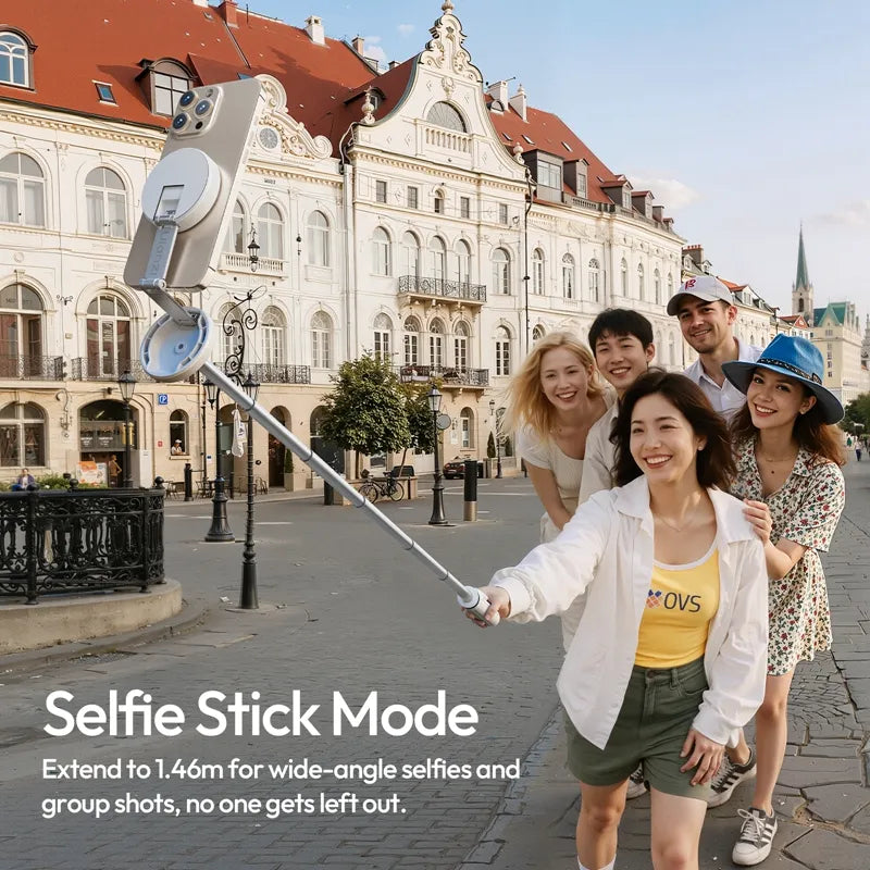 Ulanzi MT85 Automatic Phone Tripod (Magsafe)