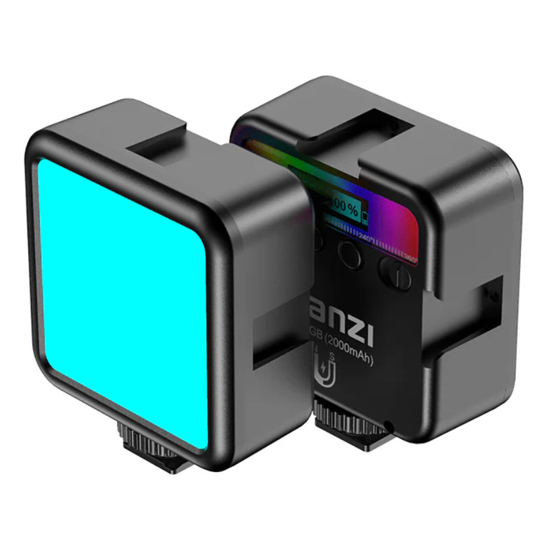 Ulanzi Mini Pocket 49 RGB Video LED Light