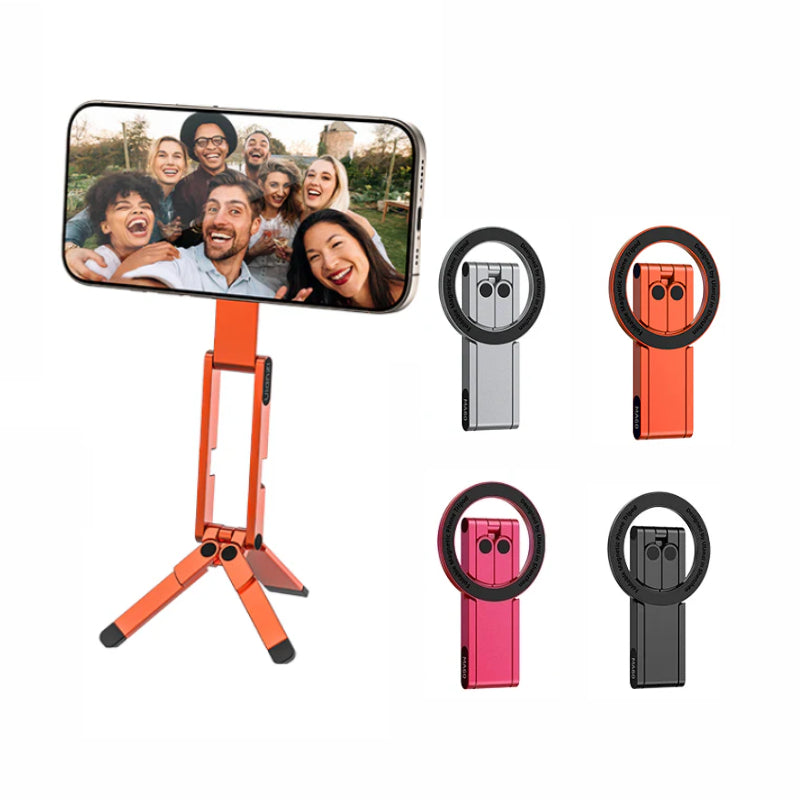 Ulanzi MA60 Foldable Magnetic Phone Tripod