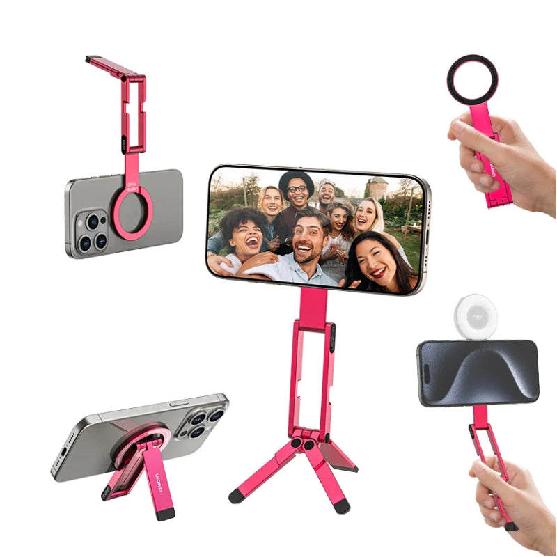 Ulanzi MA60 Foldable Magnetic Phone Tripod