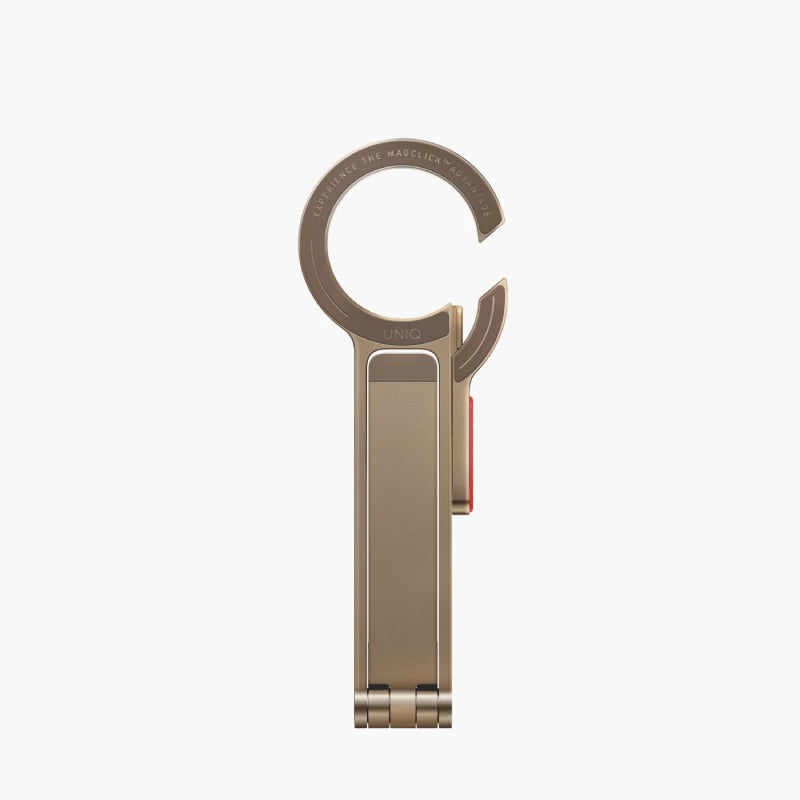 Uniq Arcus Aluminium Magnetic Carabiner Tripod