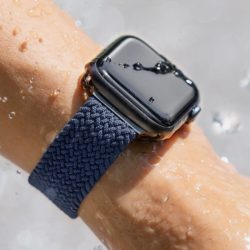 Uniq Aspen Braided Apple Watch Band