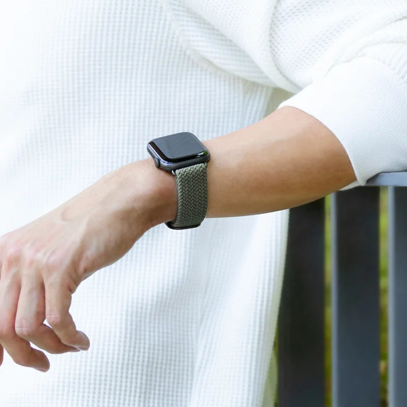Uniq Aspen Braided Apple Watch Band