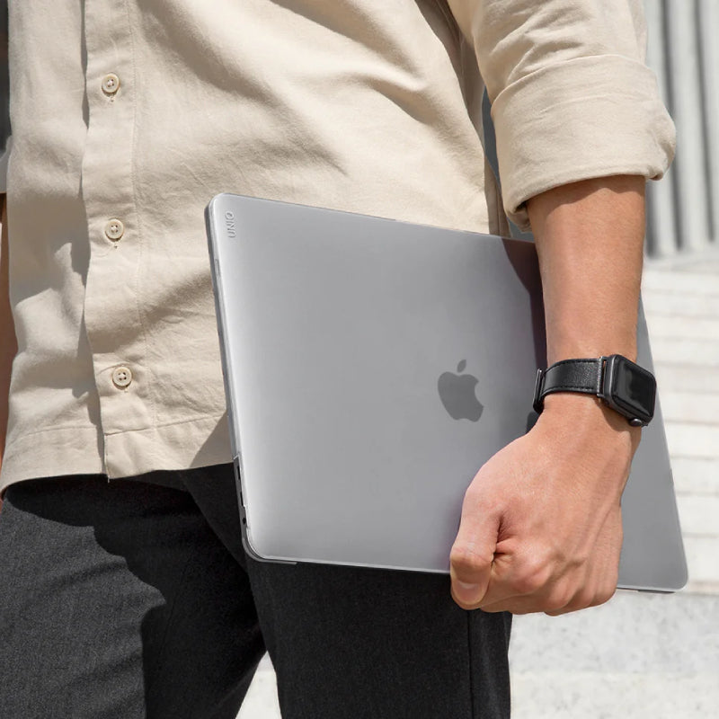 Uniq Claro MacBook Hardshell for MacBook M3 & M2 Air 13"/ M2 Pro 12.9"