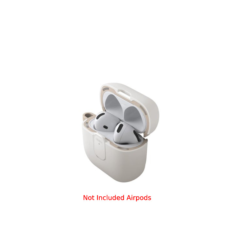 Uniq Clyde Airpods Case for AirPods 4