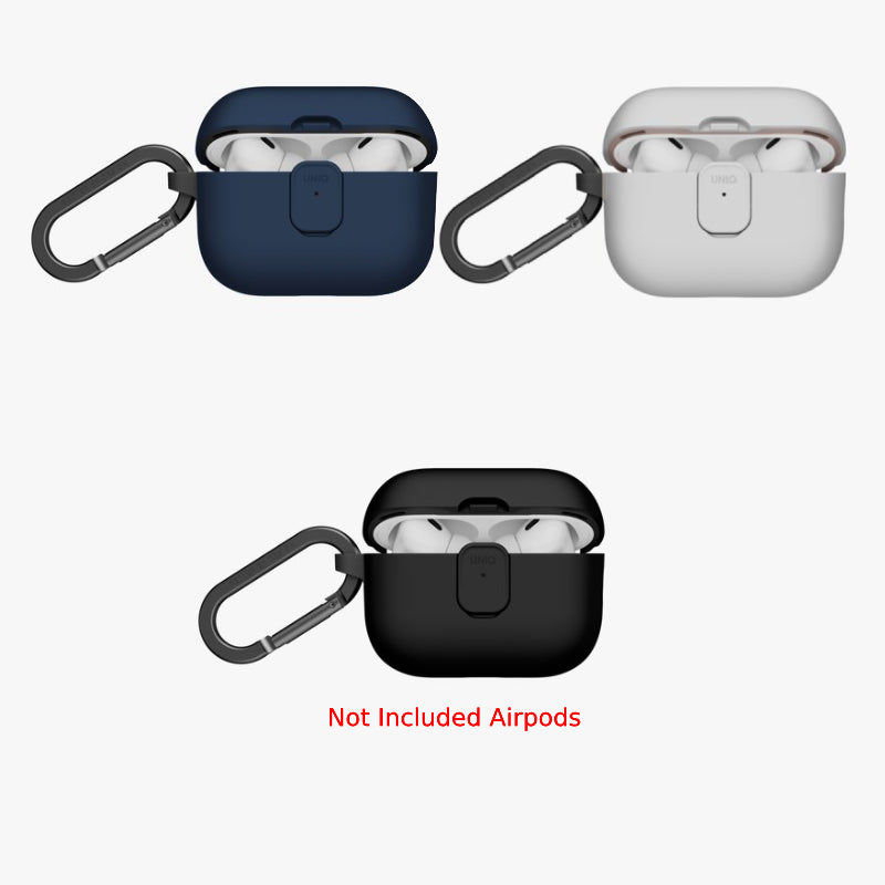Uniq Clyde Airpods Case for AirPods Pro 3