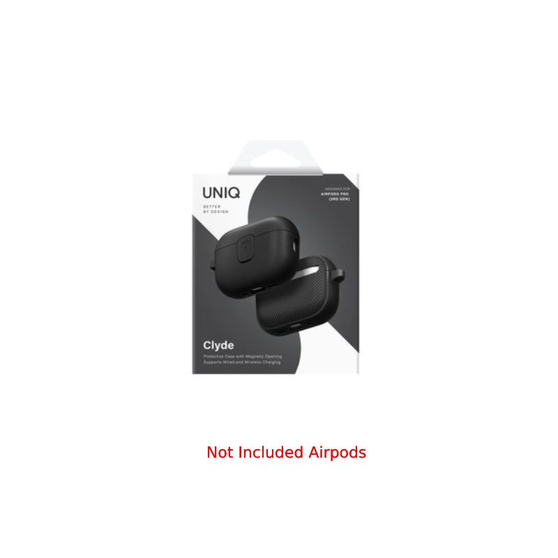 Uniq Clyde Airpods Case for AirPods Pro 3