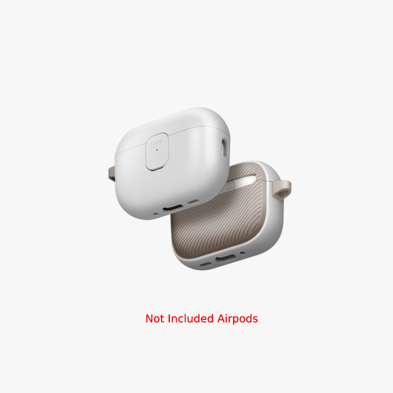 Uniq Clyde Airpods Case for AirPods Pro 3