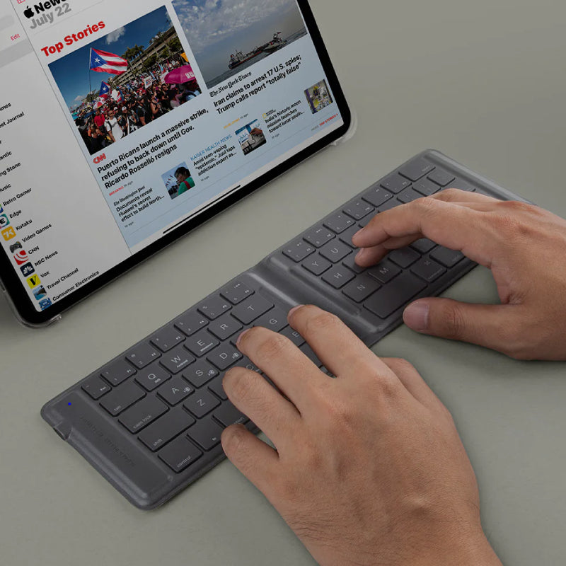 Uniq Forio Foldable Bluetooth Keyboard