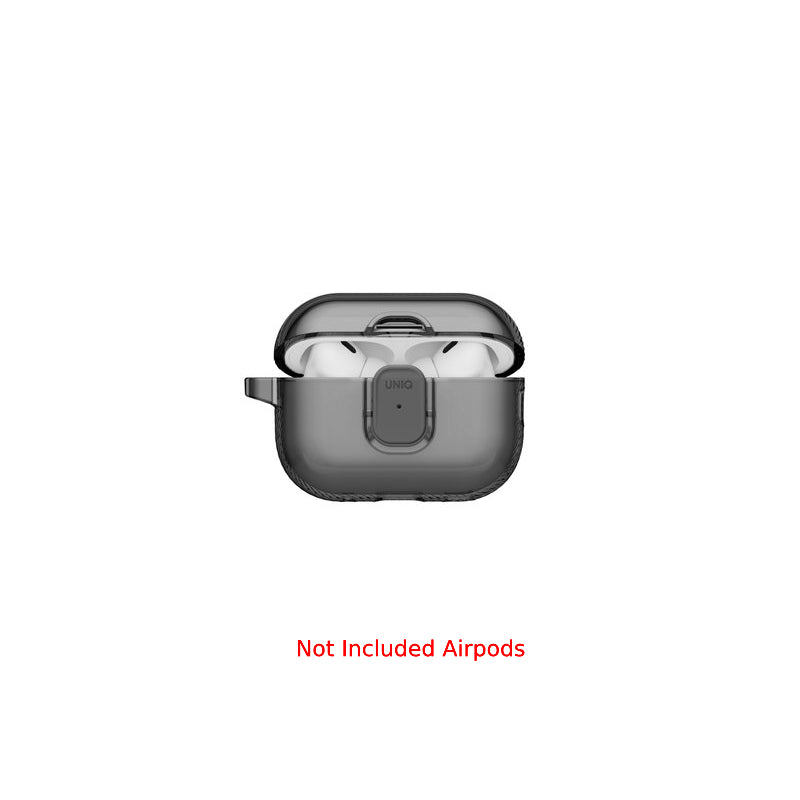 Uniq Glase Pro Airpods Case for AirPods Pro 3