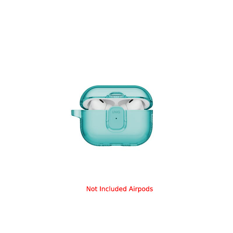 Uniq Glase Pro Airpods Case for AirPods Pro 3