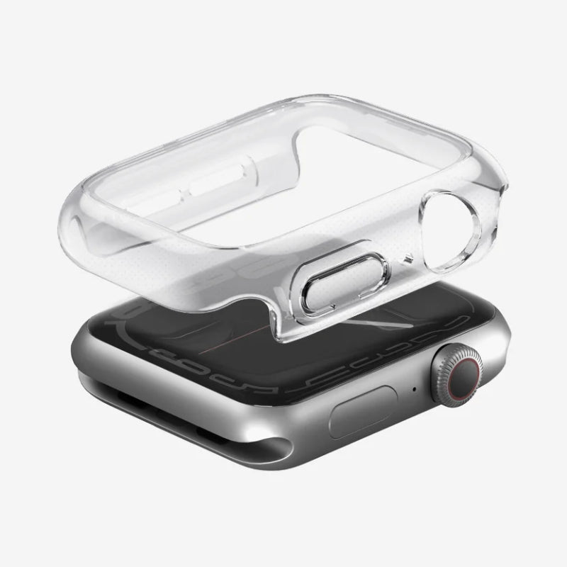 Uniq Grade hybrid watch case with screen protector (42mm/46mm)