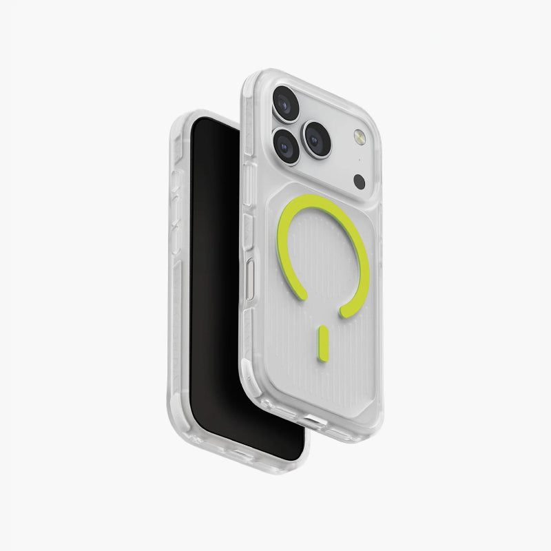 Uniq Hybrid Combat Active Magsafe Case for iPhone 17 Series