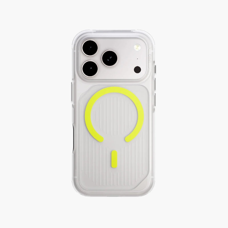 Uniq Hybrid Combat Active Magsafe Case for iPhone 17 Series