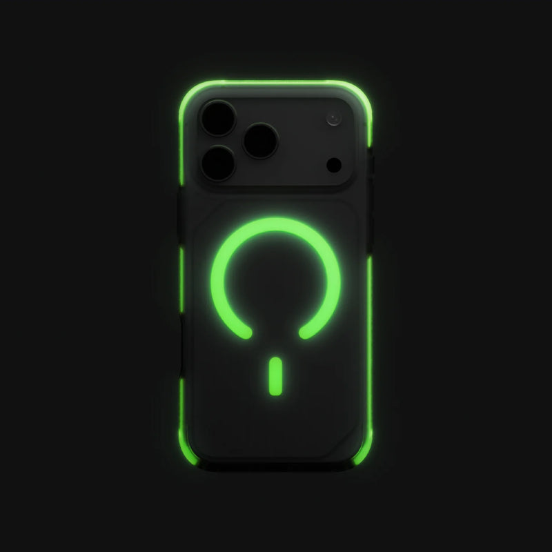 Uniq Hybrid Combat Active Magsafe Case for iPhone 17 Series