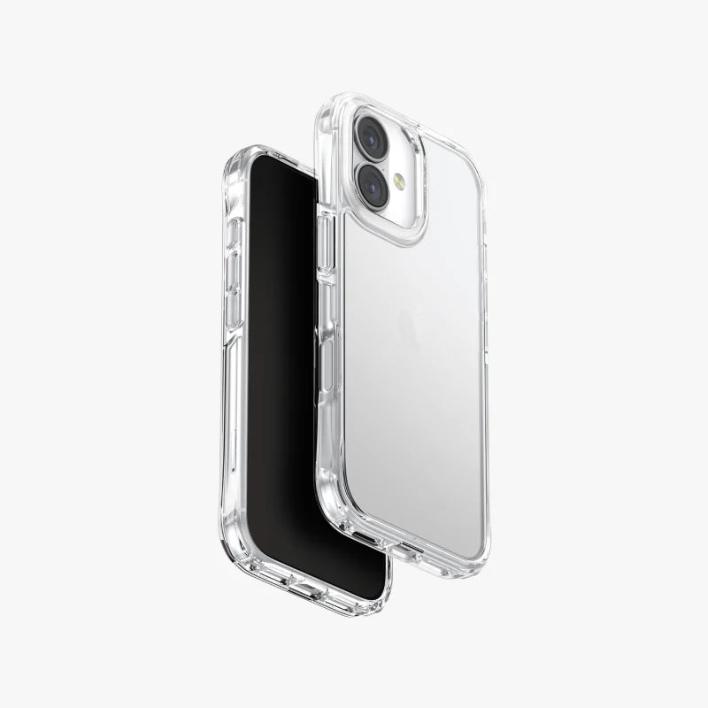 Uniq Hybrid Lifepro Xtreme Case for iPhone 17 Series