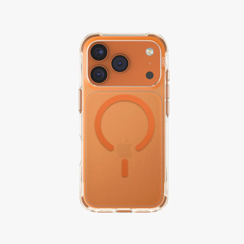 Uniq Hybrid Lifepro Xtreme Magsafe Case for iPhone 17 Series