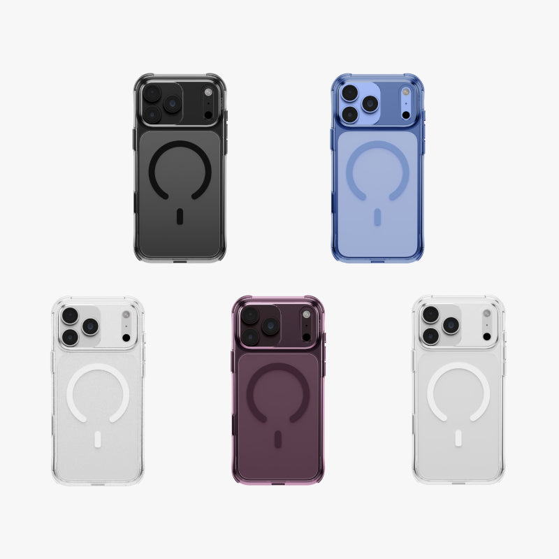 Uniq Hybrid Lifepro Xtreme Magsafe Case for iPhone 18 Series