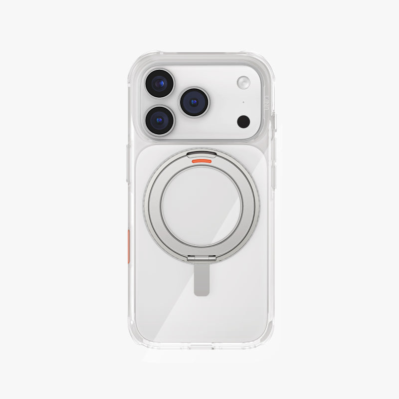 Uniq Hybrid Swivix Magsafe Case for iPhone 17 Series