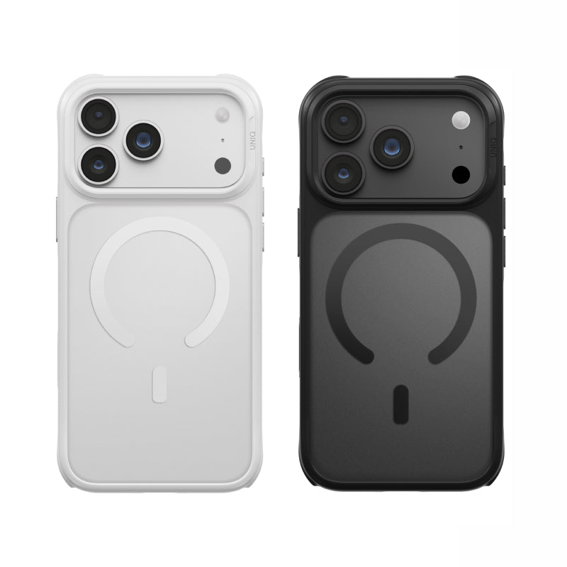 Uniq Hybrid Veren Magsafe Case for iPhone 18 Series